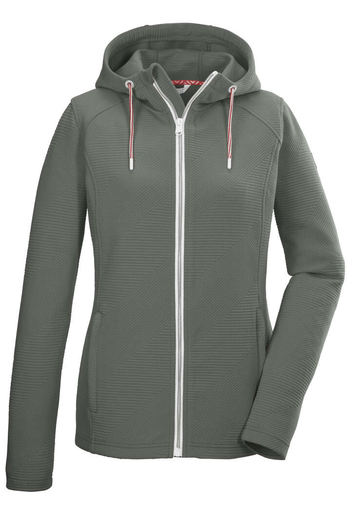 killtec Damen Powerstretchjacke